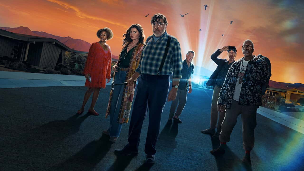 Nonton film The Boroughs (2026) subtitle indonesia streaming HD gratis