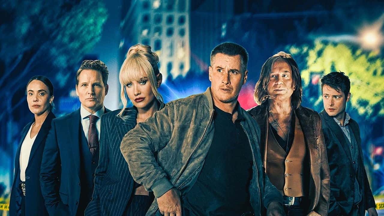 Nonton film Bring the Law (2026) subtitle indonesia streaming HD gratis