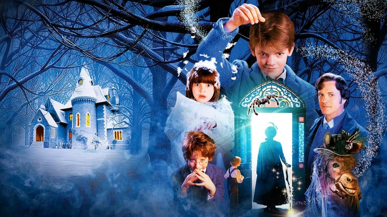 Nonton film Nanny McPhee (2005) subtitle indonesia streaming HD gratis