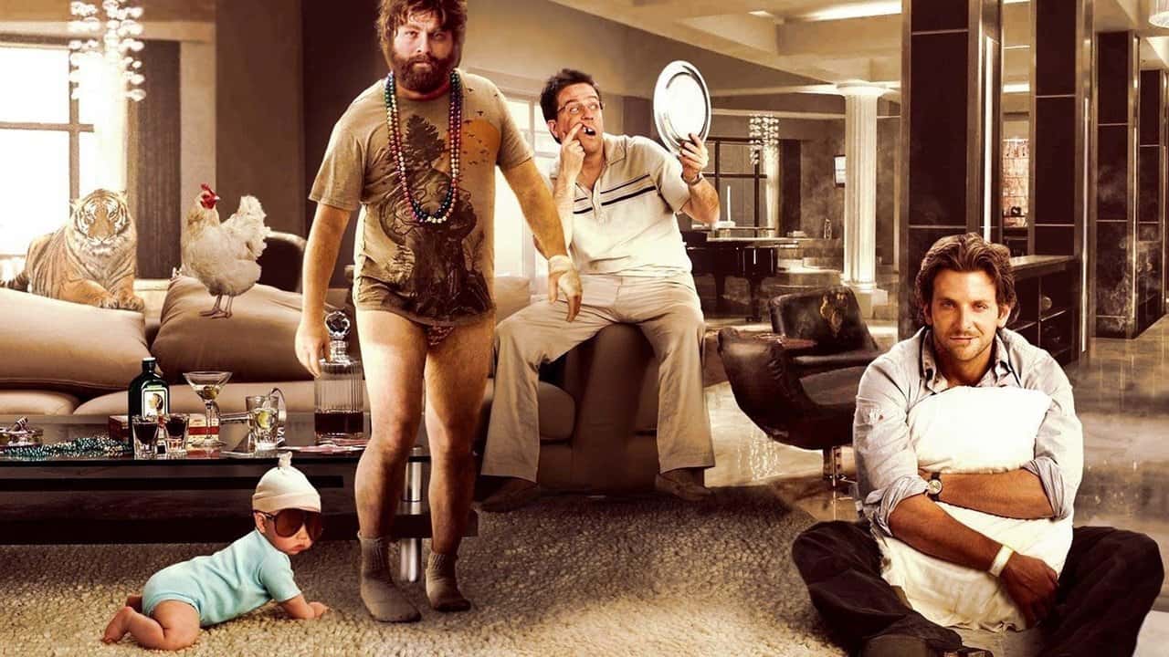 Nonton film The Hangover (2009) subtitle indonesia streaming HD gratis
