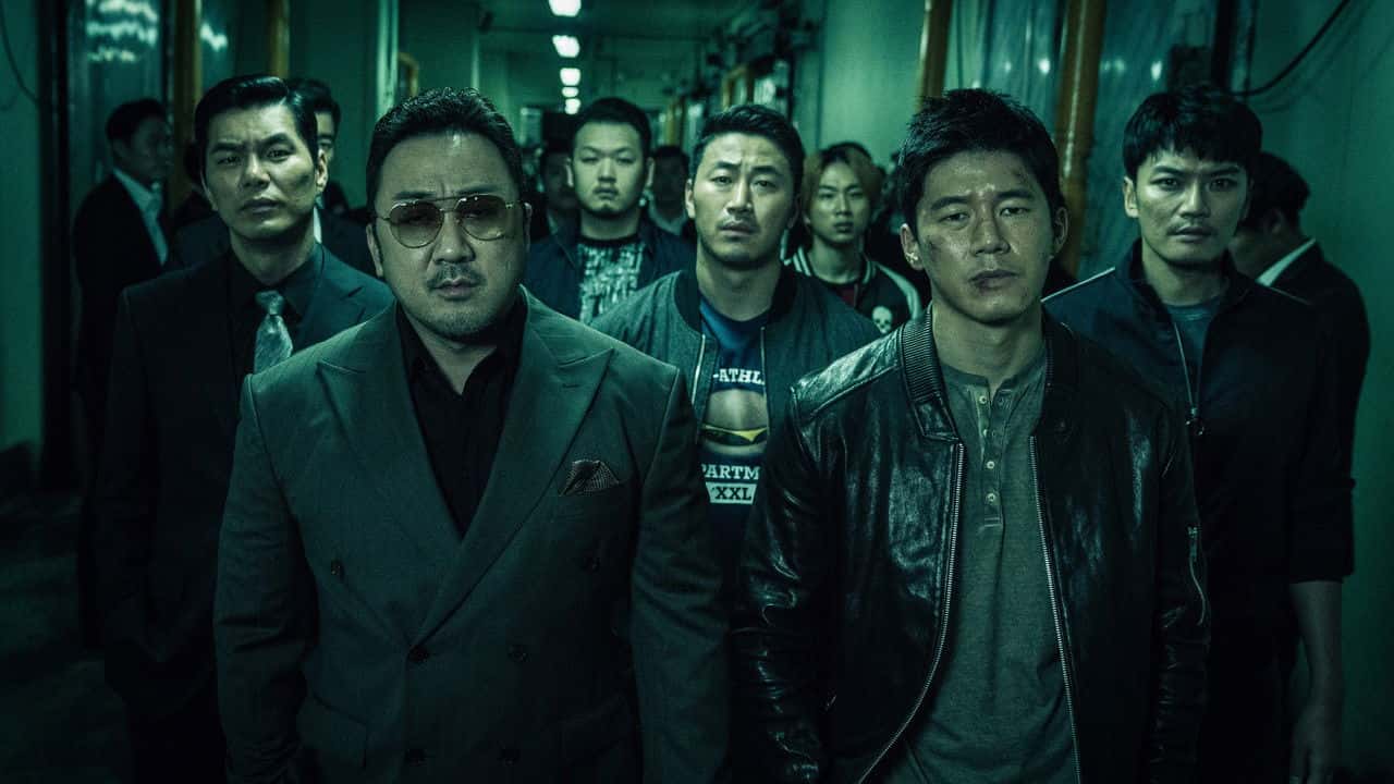 Nonton film The Gangster, the Cop, the Devil (2019) subtitle indonesia streaming HD gratis