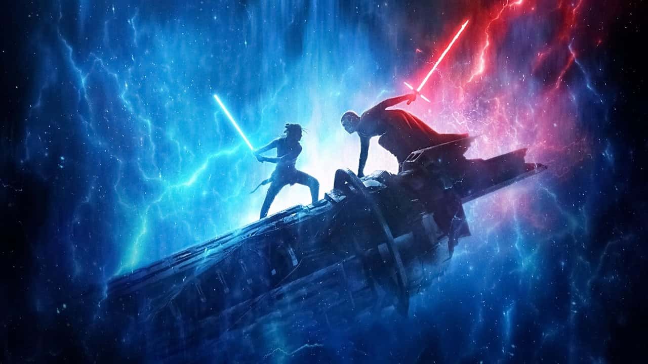 Nonton film Star Wars: Episode IX - The Rise of Skywalker (2019) subtitle indonesia streaming HD gratis