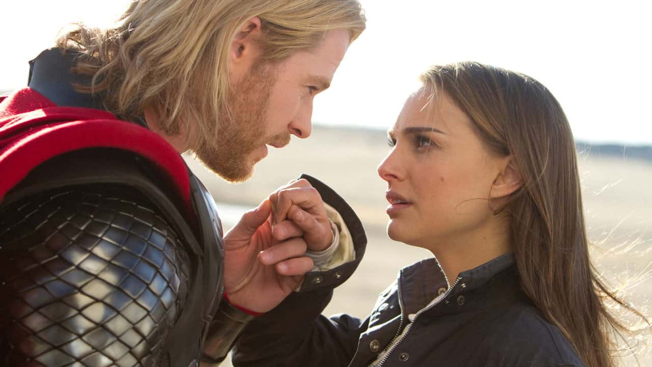 Nonton film Thor (2011) subtitle indonesia streaming HD gratis