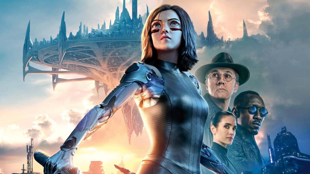 Nonton film Alita: Battle Angel (2019) subtitle indonesia streaming HD gratis