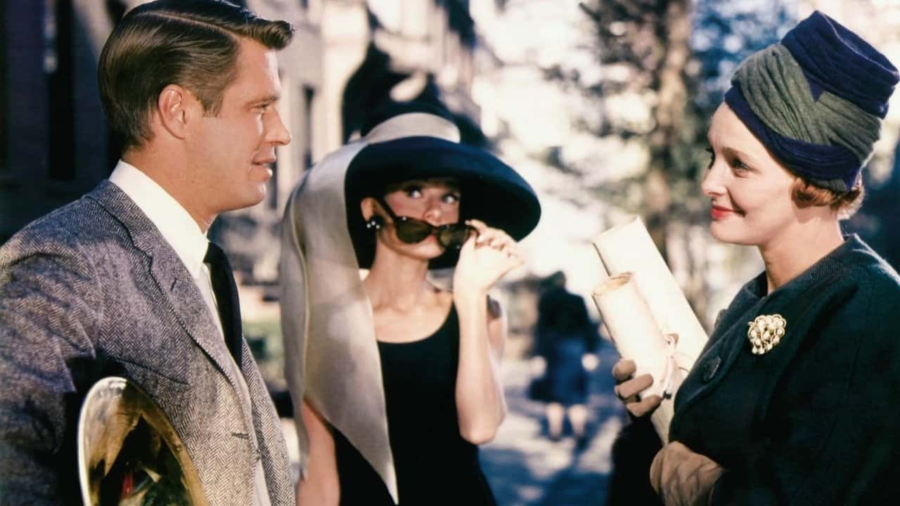 Nonton film Breakfast at Tiffany's (1961) subtitle indonesia streaming HD gratis