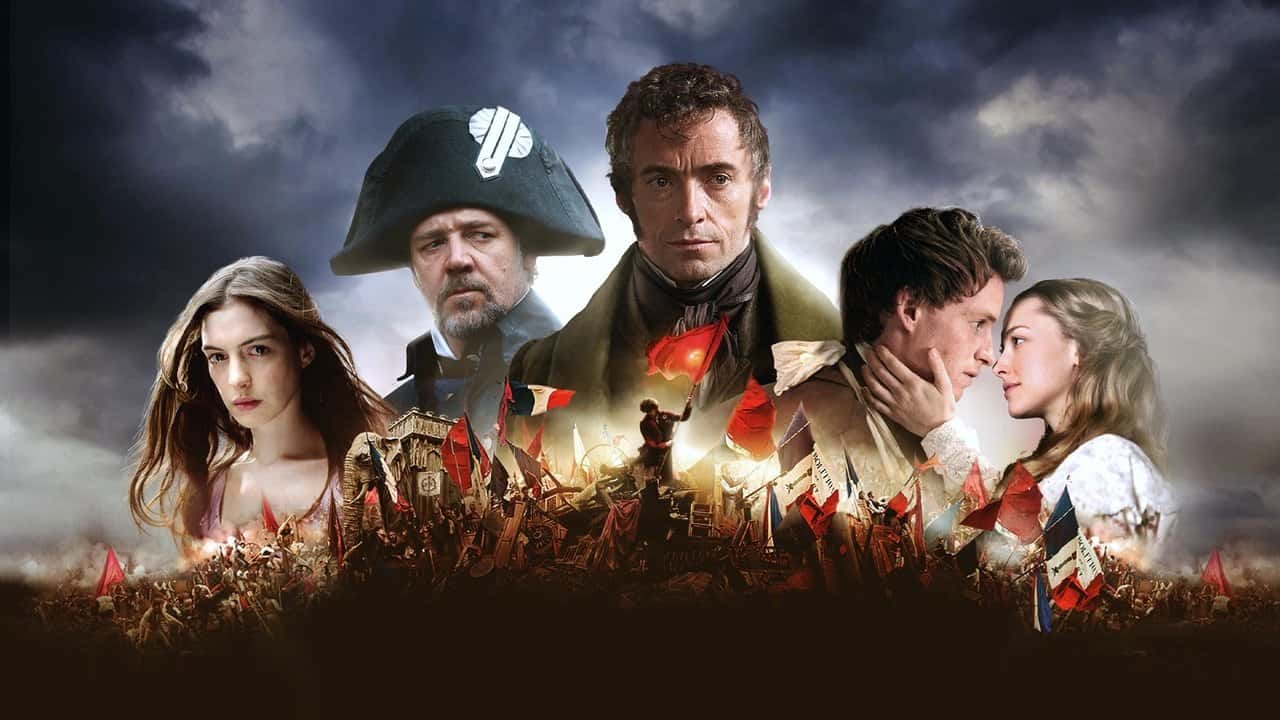 Nonton film Les Misérables (2012) subtitle indonesia streaming HD gratis