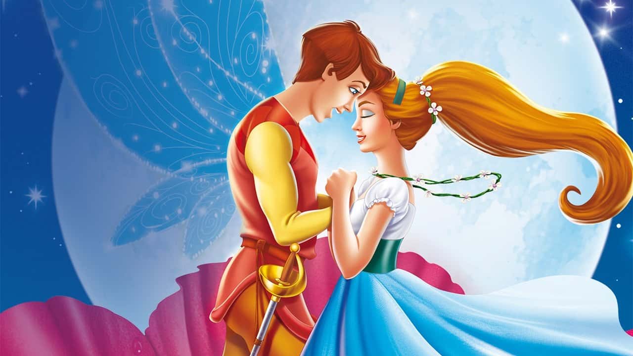 Nonton film Thumbelina (1994) subtitle indonesia streaming HD gratis