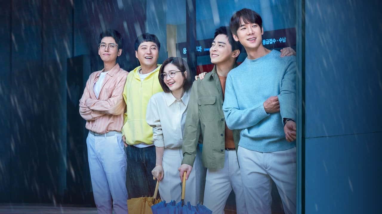 Nonton film Hospital Playlist (2020) subtitle indonesia streaming HD gratis