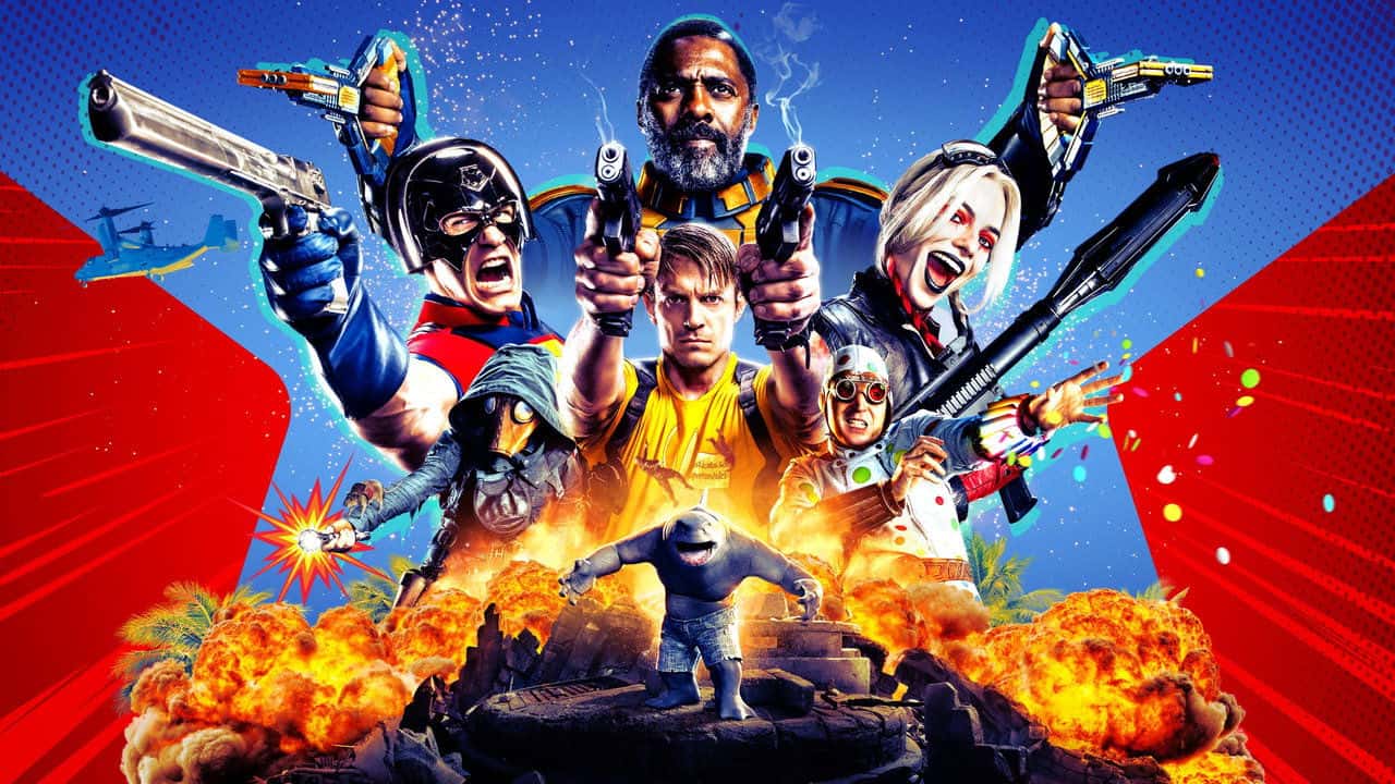 Nonton film The Suicide Squad (2021) subtitle indonesia streaming HD gratis