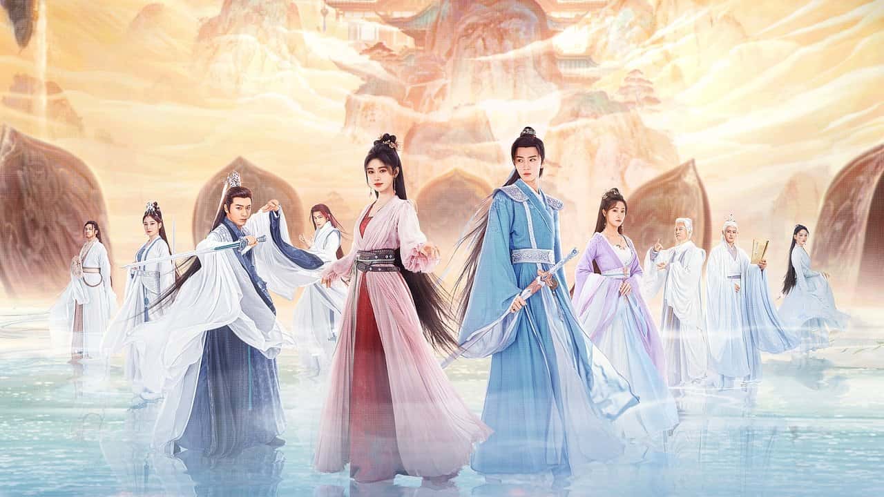 Nonton film Sword and Fairy 4 (2024) subtitle indonesia streaming HD gratis