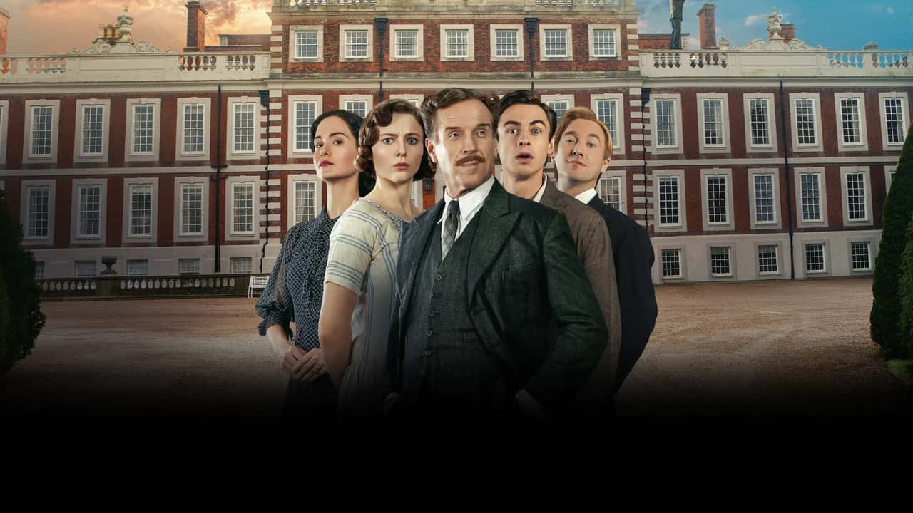 Nonton film Fackham Hall (2025) subtitle indonesia streaming HD gratis