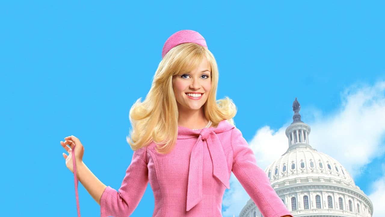 Nonton film Legally Blonde 2: Red, White & Blonde (2003) subtitle indonesia streaming HD gratis