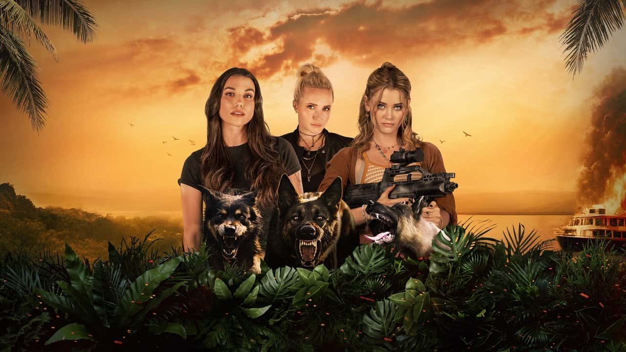 Nonton film A Breed Apart (2025) subtitle indonesia streaming HD gratis
