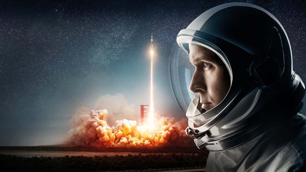 Nonton film First Man (2018) subtitle indonesia streaming HD gratis