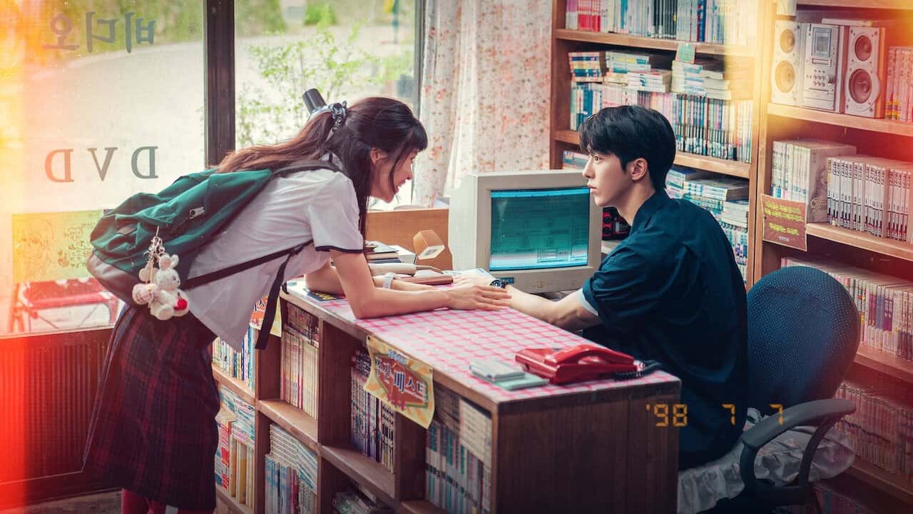 Nonton film Twenty Five Twenty One (2022) subtitle indonesia streaming HD gratis