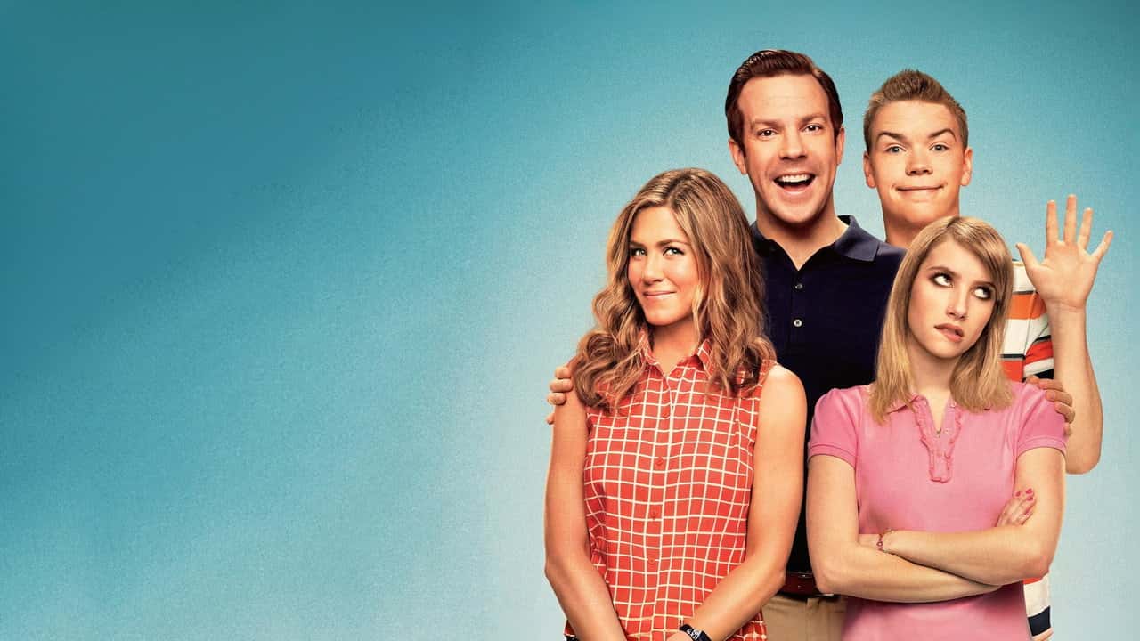 Nonton film We're the Millers (2013) subtitle indonesia streaming HD gratis