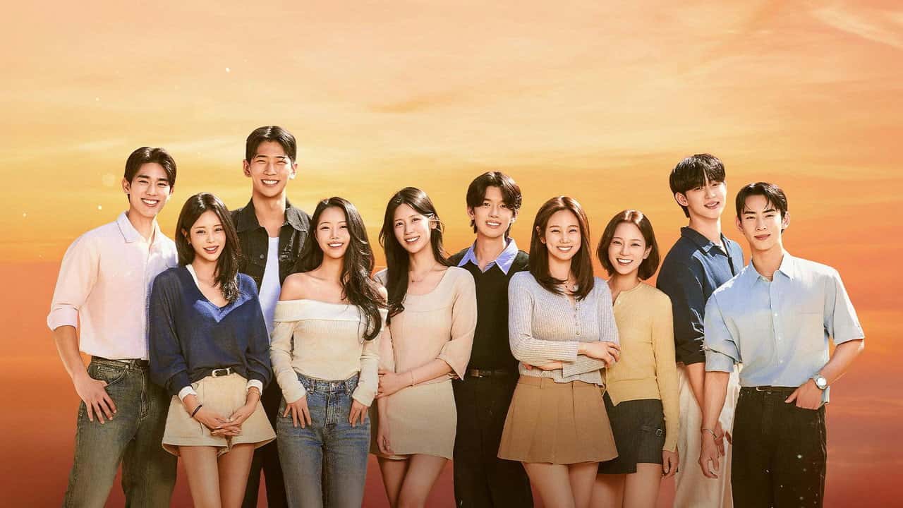 Nonton film Mind the Noona Gap (2025) subtitle indonesia streaming HD gratis