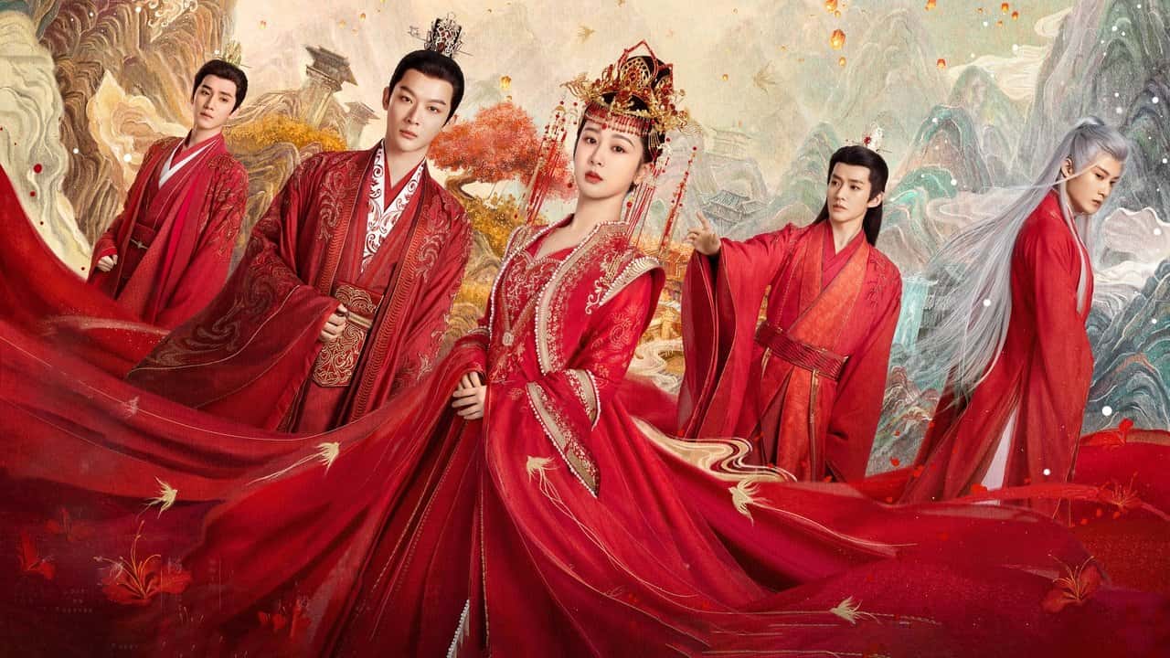 Nonton film Lost You Forever (2023) subtitle indonesia streaming HD gratis