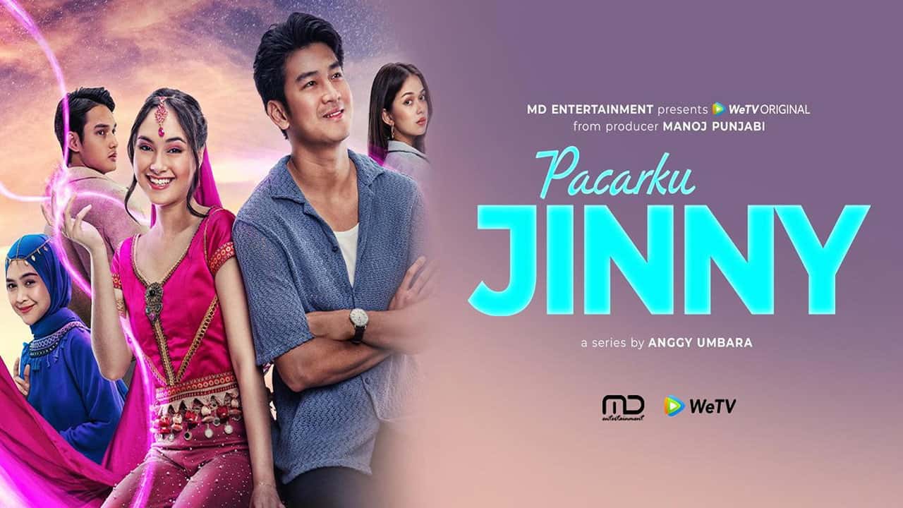 Nonton film Pacarku Jinny (2024) subtitle indonesia streaming HD gratis