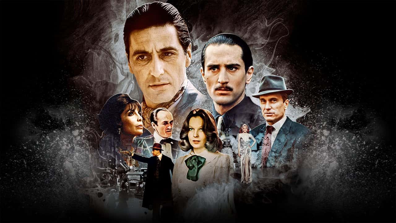 Nonton film The Godfather Part II (1974) subtitle indonesia streaming HD gratis