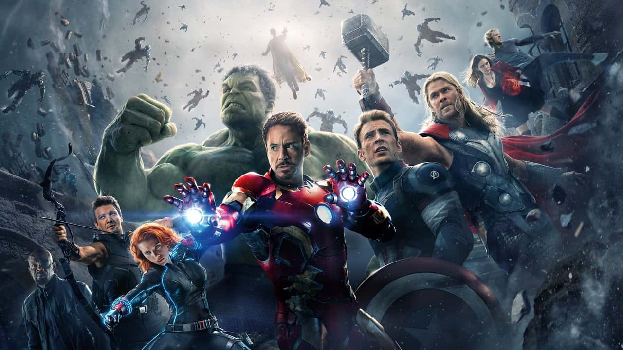 Nonton film Avengers: Age of Ultron (2015) subtitle indonesia streaming HD gratis
