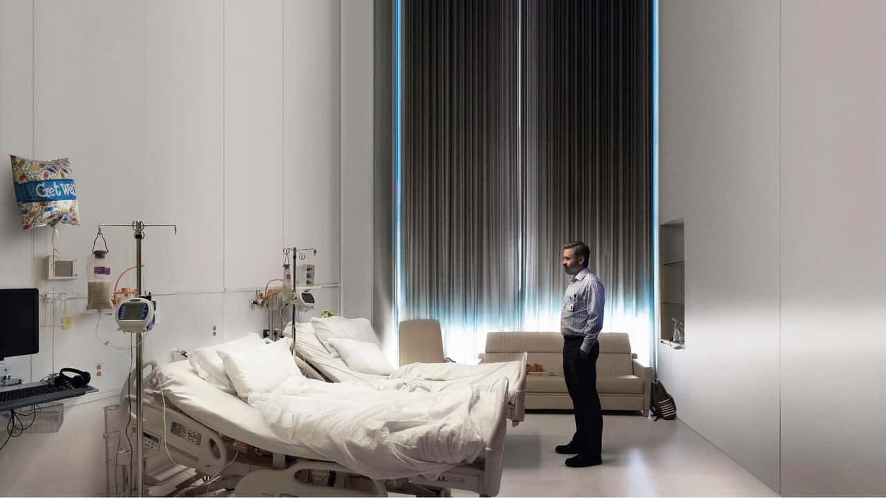 Nonton film The Killing of a Sacred Deer (2017) subtitle indonesia streaming HD gratis