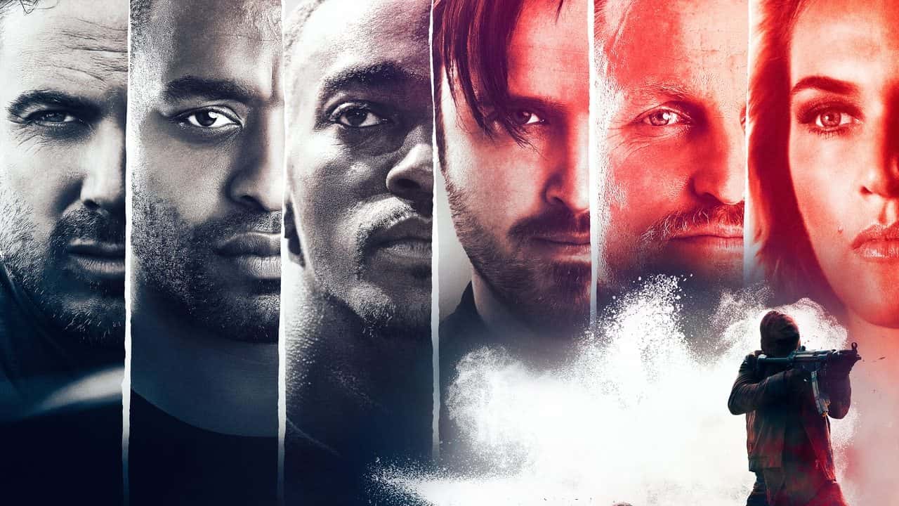 Nonton film Triple 9 (2016) subtitle indonesia streaming HD gratis