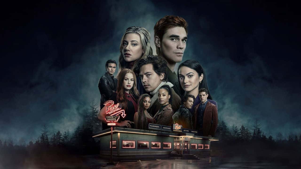 Nonton film Riverdale (2017) subtitle indonesia streaming HD gratis
