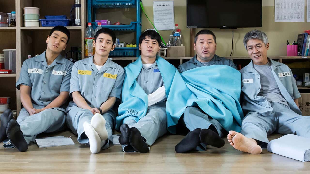 Nonton film Prison Playbook (2017) subtitle indonesia streaming HD gratis