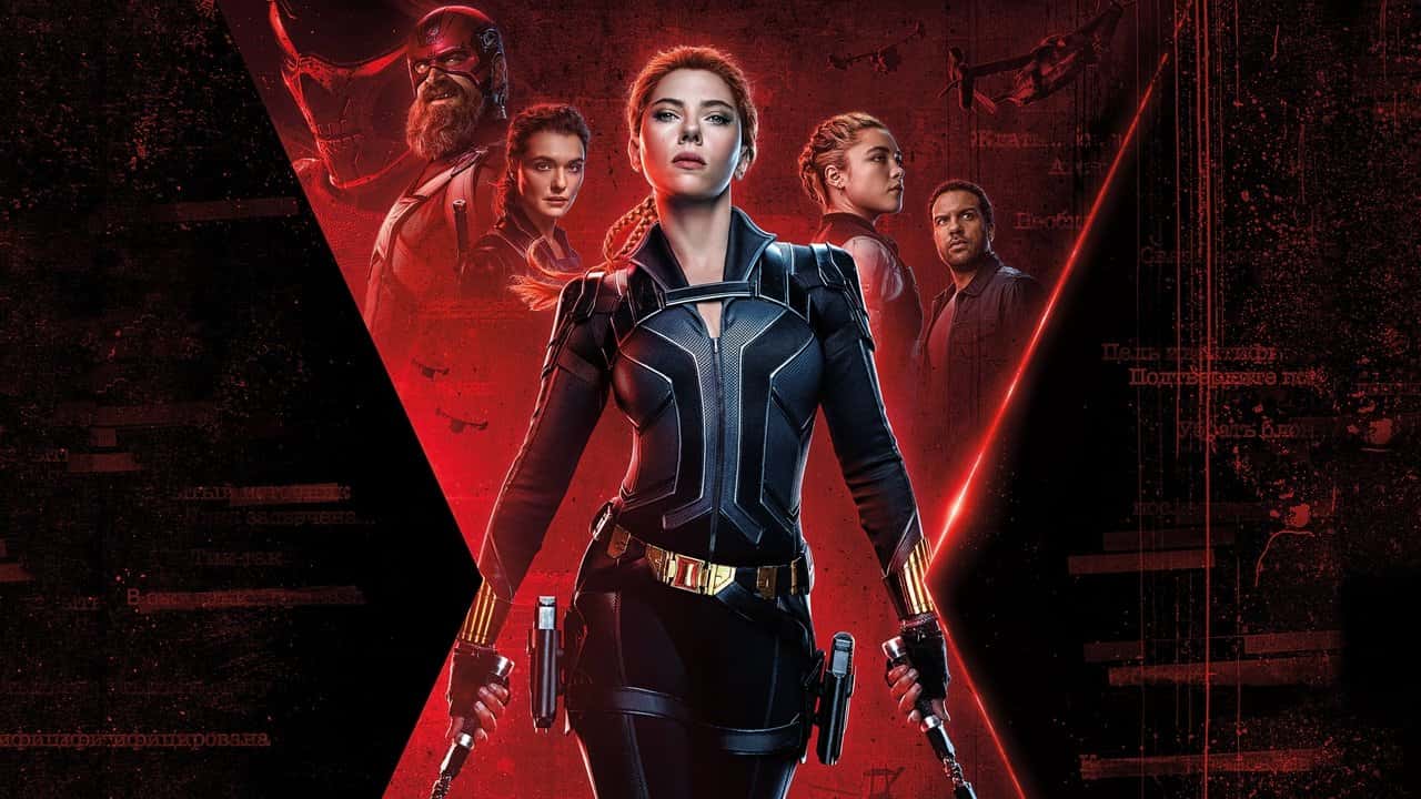 Nonton film Black Widow (2021) subtitle indonesia streaming HD gratis