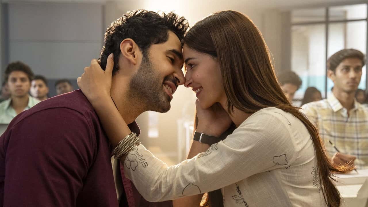 Nonton film Chand Mera Dil (2026) subtitle indonesia streaming HD gratis