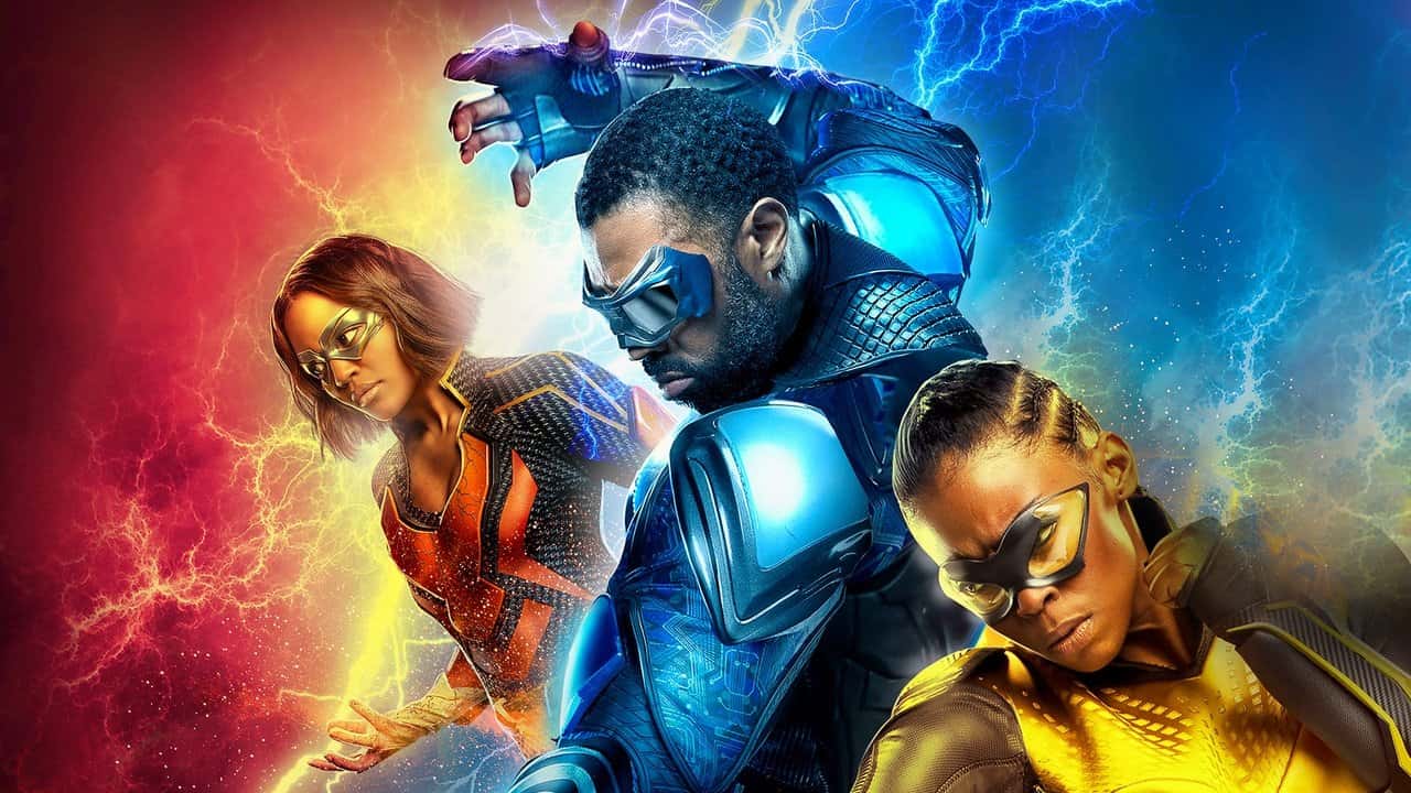 Nonton film Black Lightning (2018) subtitle indonesia streaming HD gratis