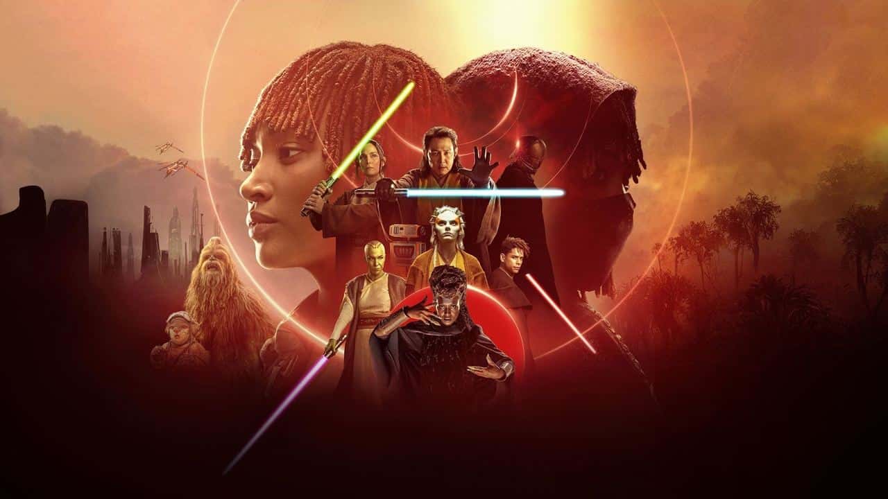 Nonton film The Acolyte (2024) subtitle indonesia streaming HD gratis