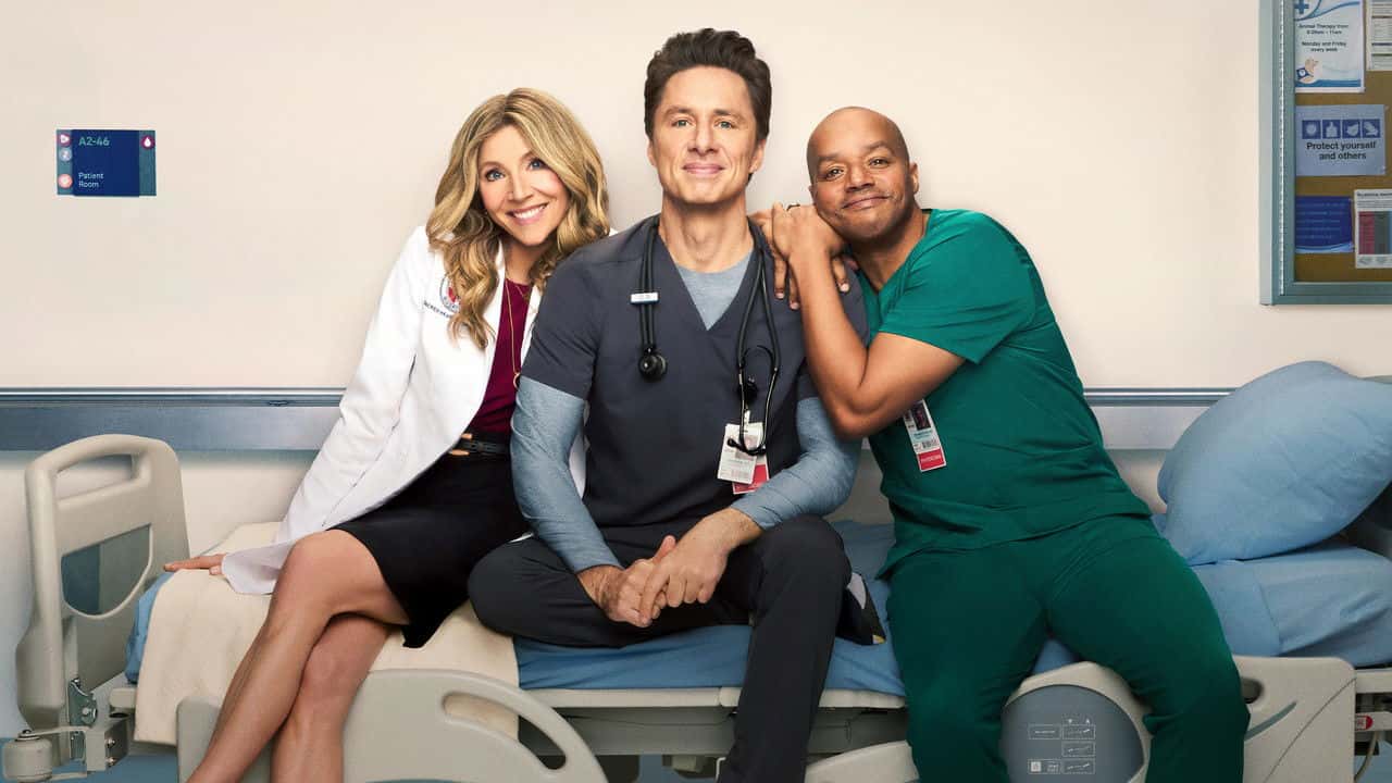 Nonton film Scrubs (2026) subtitle indonesia streaming HD gratis