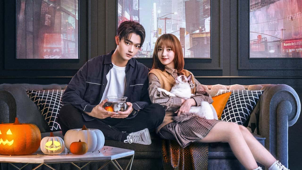 Nonton film Falling Into Your Smile (2021) subtitle indonesia streaming HD gratis