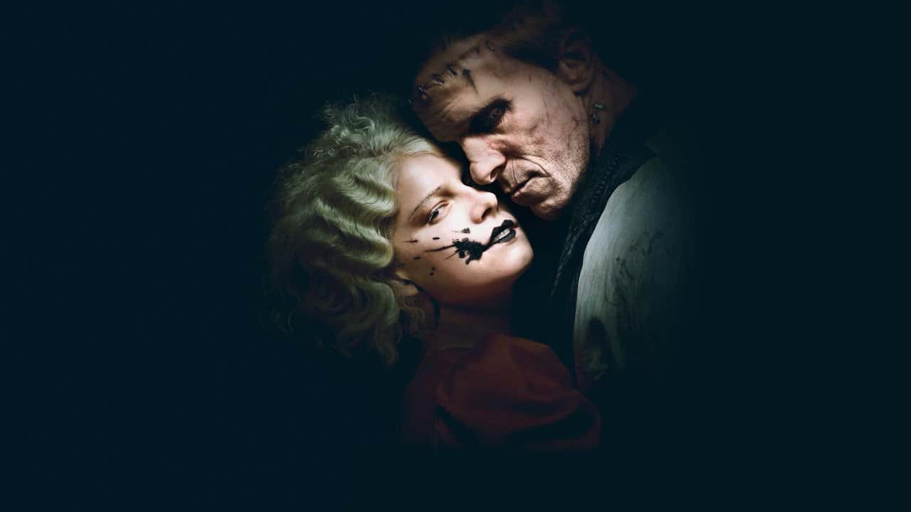 Nonton film The Bride! (2026) subtitle indonesia streaming HD gratis