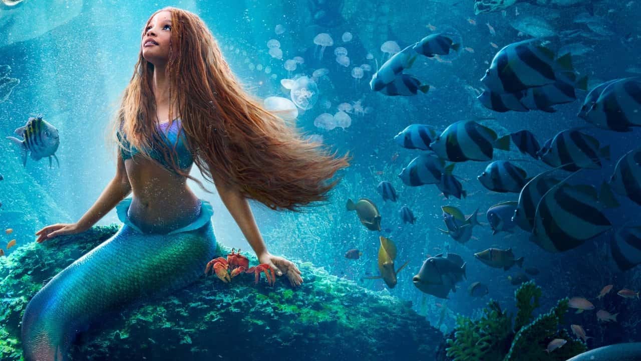 Nonton film The Little Mermaid (2023) subtitle indonesia streaming HD gratis