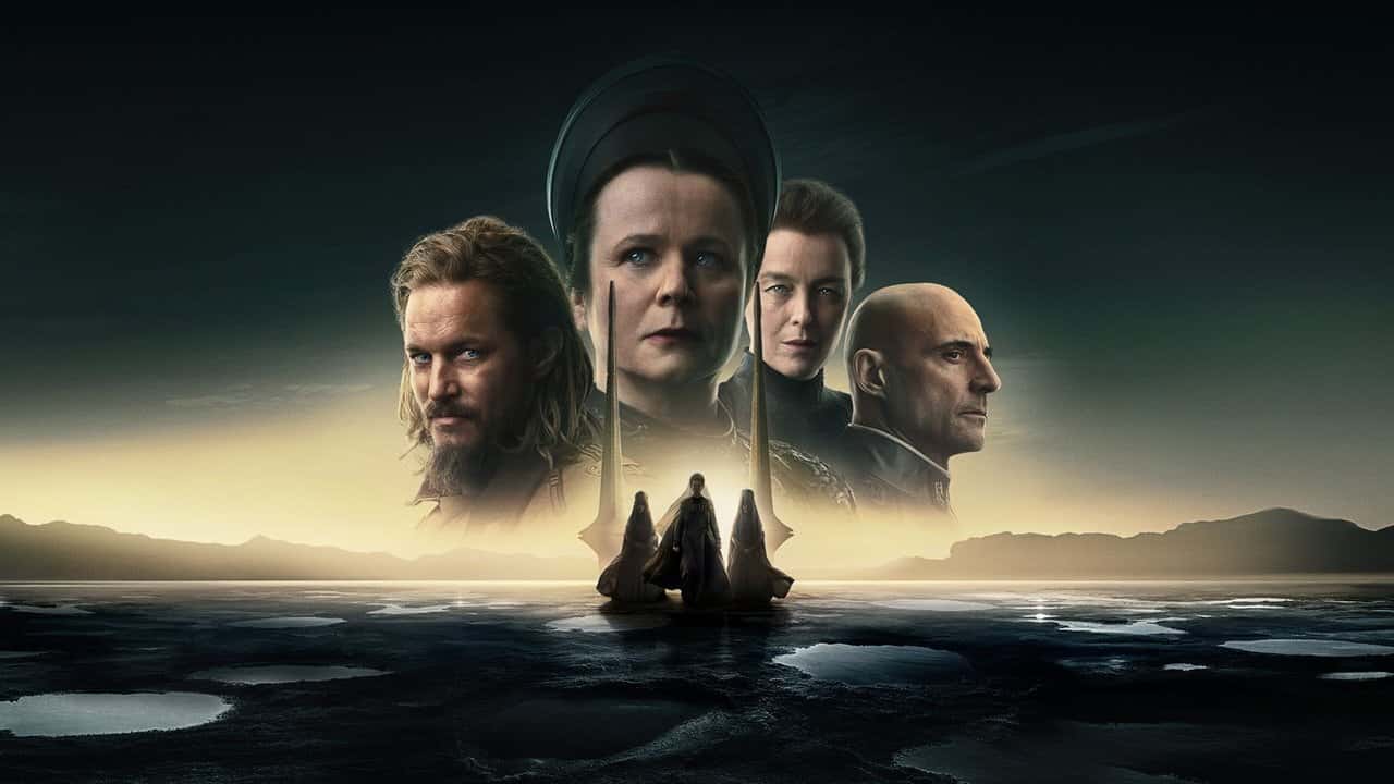 Nonton film Dune: Prophecy (2024) subtitle indonesia streaming HD gratis