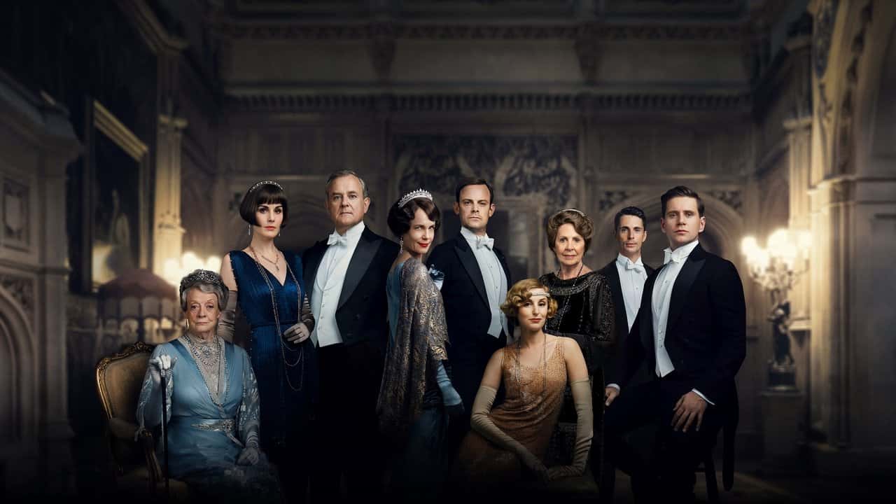 Nonton film Downton Abbey (2019) subtitle indonesia streaming HD gratis