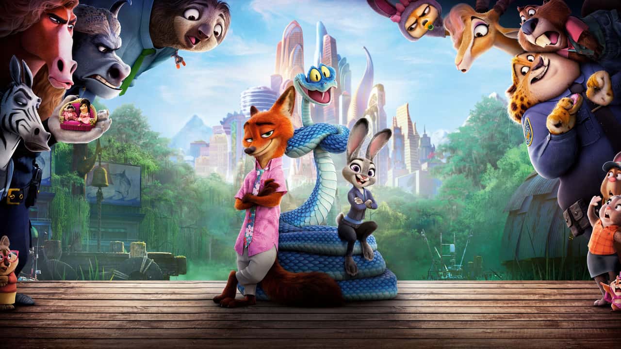 Nonton film Zootopia 2 (2025) subtitle indonesia streaming HD gratis