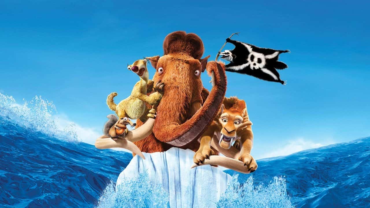 Nonton film Ice Age: Continental Drift (2012) subtitle indonesia streaming HD gratis