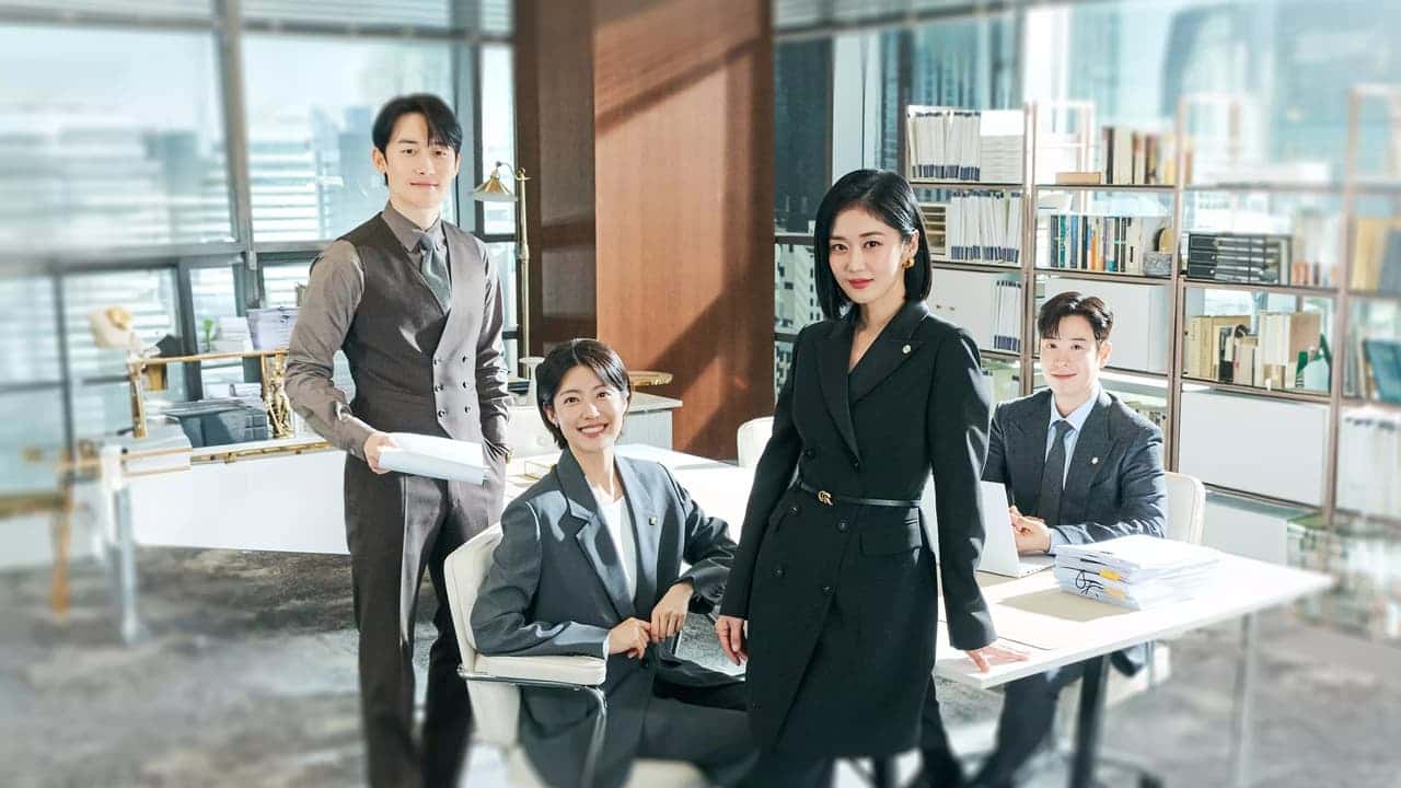 Nonton film Good Partner (2024) subtitle indonesia streaming HD gratis