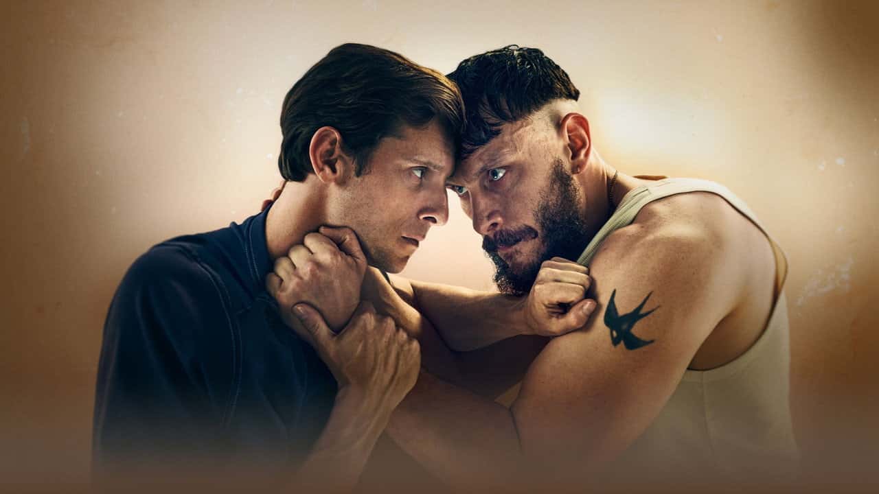 Nonton film Half Man (2026) subtitle indonesia streaming HD gratis