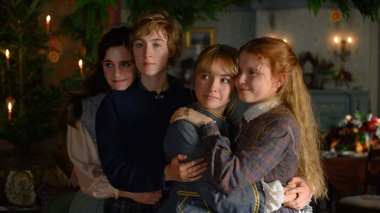 Nonton film Little Women (2019) subtitle indonesia streaming HD gratis