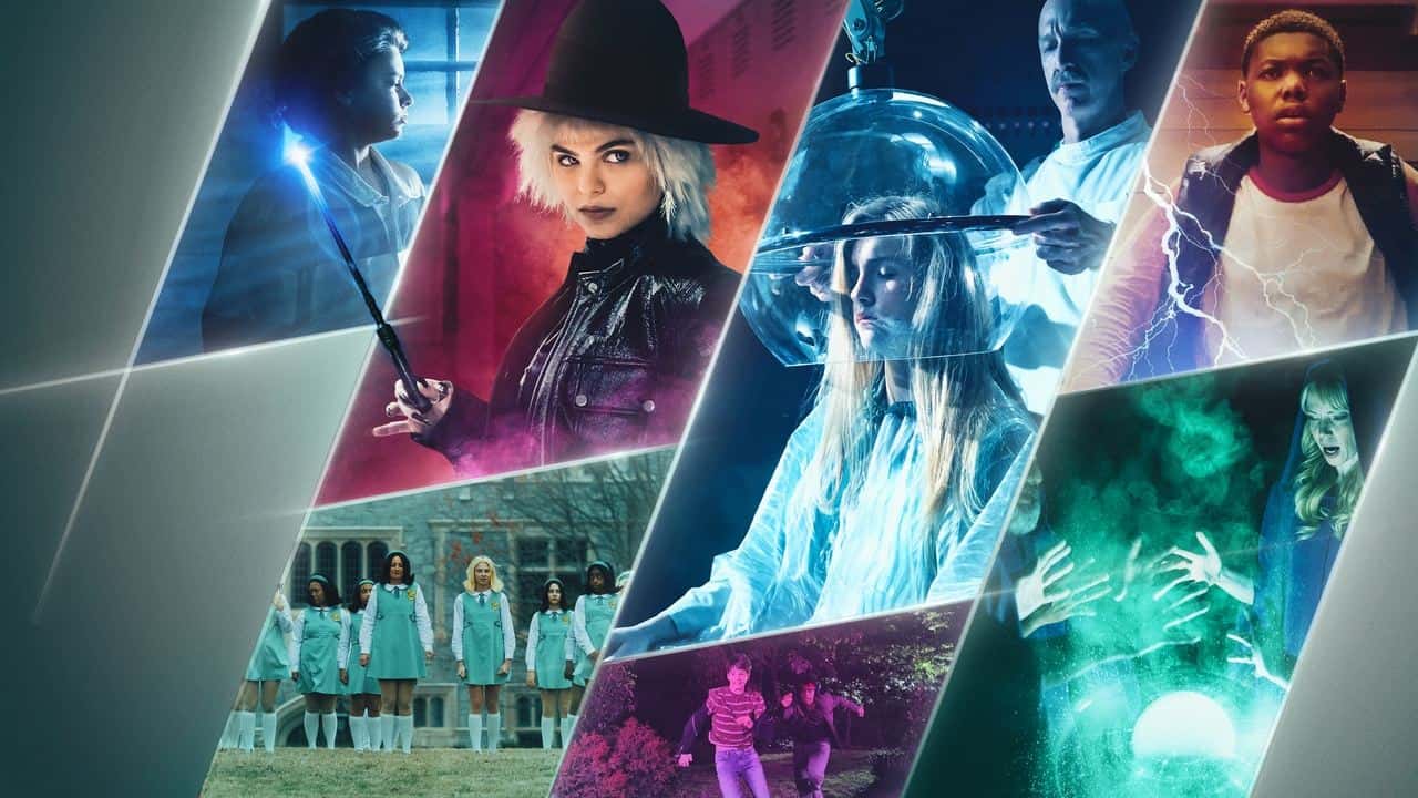 Nonton film Just Beyond (2021) subtitle indonesia streaming HD gratis