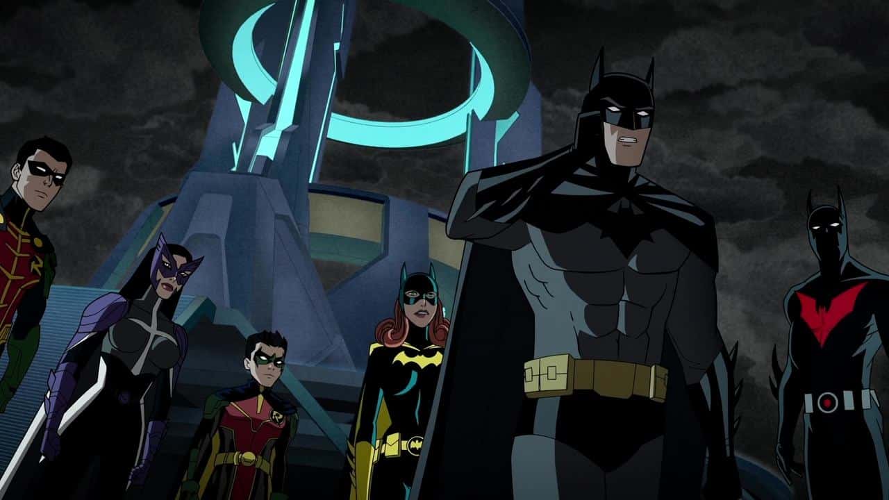 Nonton film Justice League: Crisis on Infinite Earths Part Two (2024) subtitle indonesia streaming HD gratis