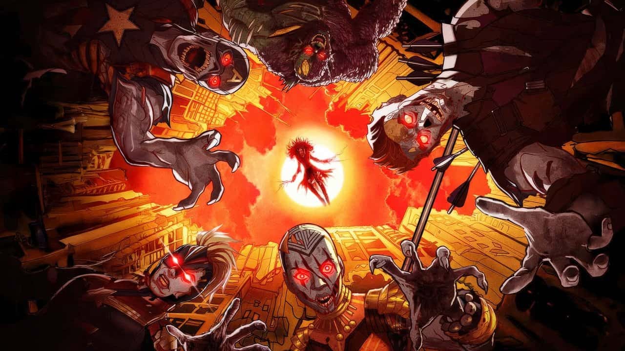 Nonton film Marvel Zombies (2025) subtitle indonesia streaming HD gratis
