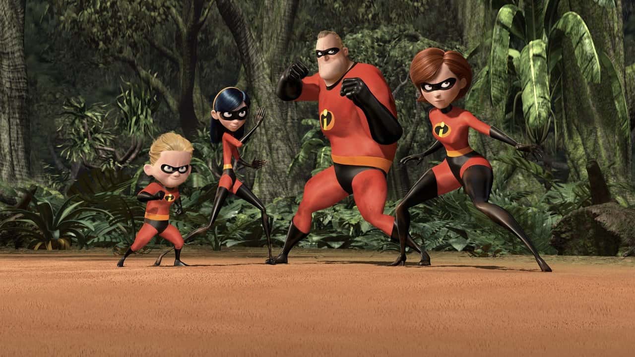Nonton film The Incredibles (2004) subtitle indonesia streaming HD gratis
