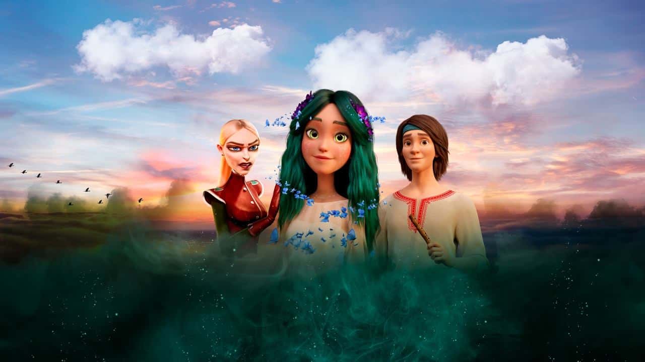 Nonton film Mavka: The Forest Song (2023) subtitle indonesia streaming HD gratis