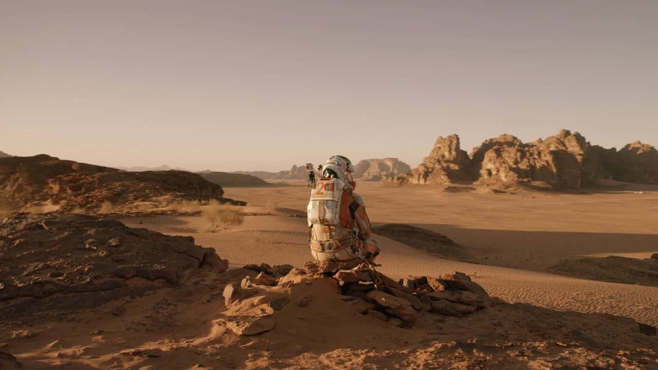 Nonton film The Martian (2015) subtitle indonesia streaming HD gratis